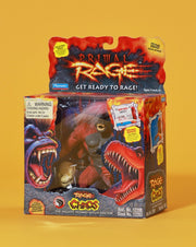 Rare Vintage 1994 Playmates Primal Rage Chaos Action Figure