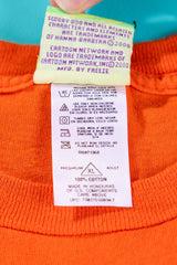 Vintage 2000 Cartoon Network Scooby Doo Halloween T-shirt