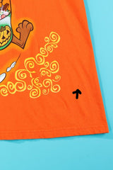 Vintage 2000 Cartoon Network Scooby Doo Halloween T-shirt