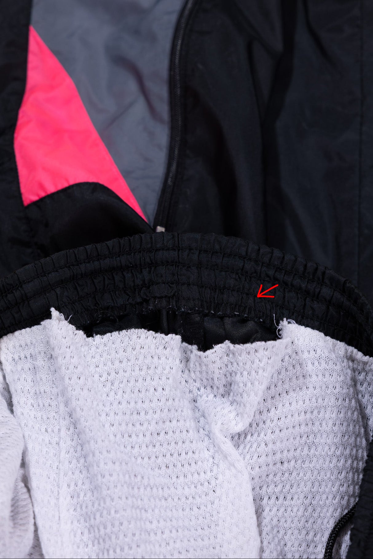 Vintage 80s Nike Windbreaker Set