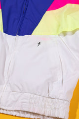 Vintage 80s CB Sports Windbreaker