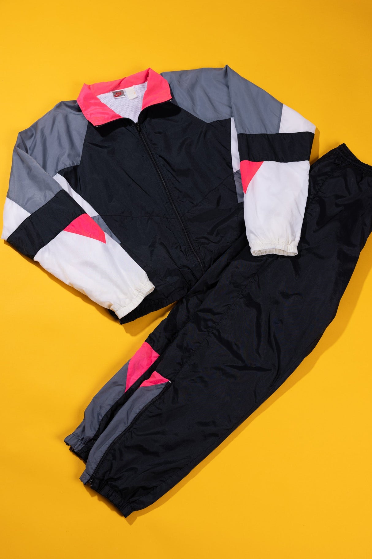 Vintage 80s Nike Windbreaker Set
