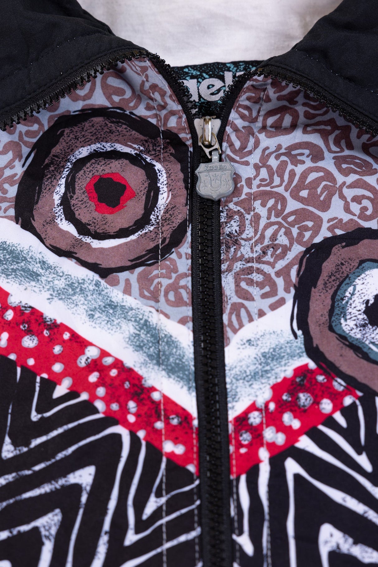 Vintage 90s Kaelin Windbreaker