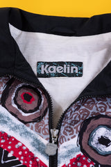 Vintage 90s Kaelin Windbreaker