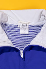 Vintage 80s CB Sports Windbreaker