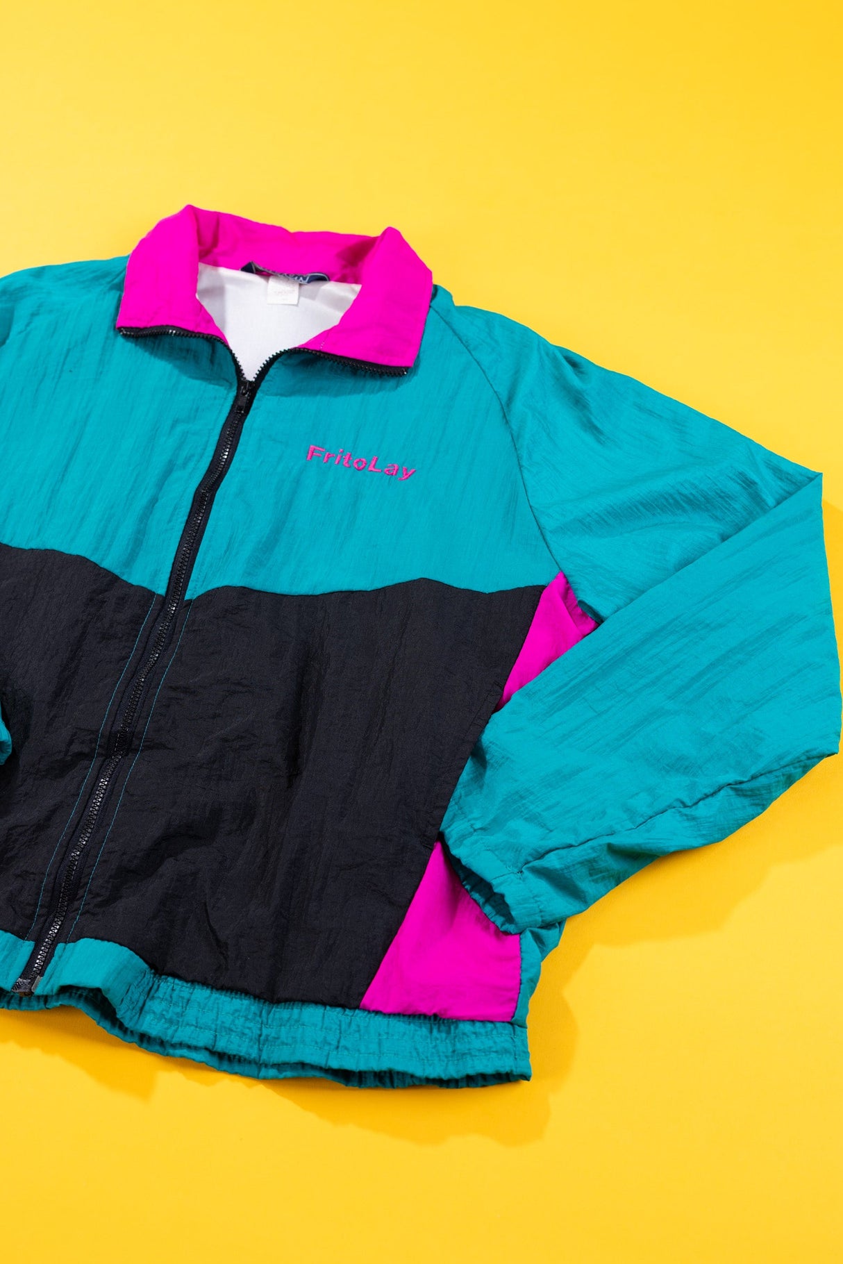 Vintage 80/90s Frito Lay Windbreaker