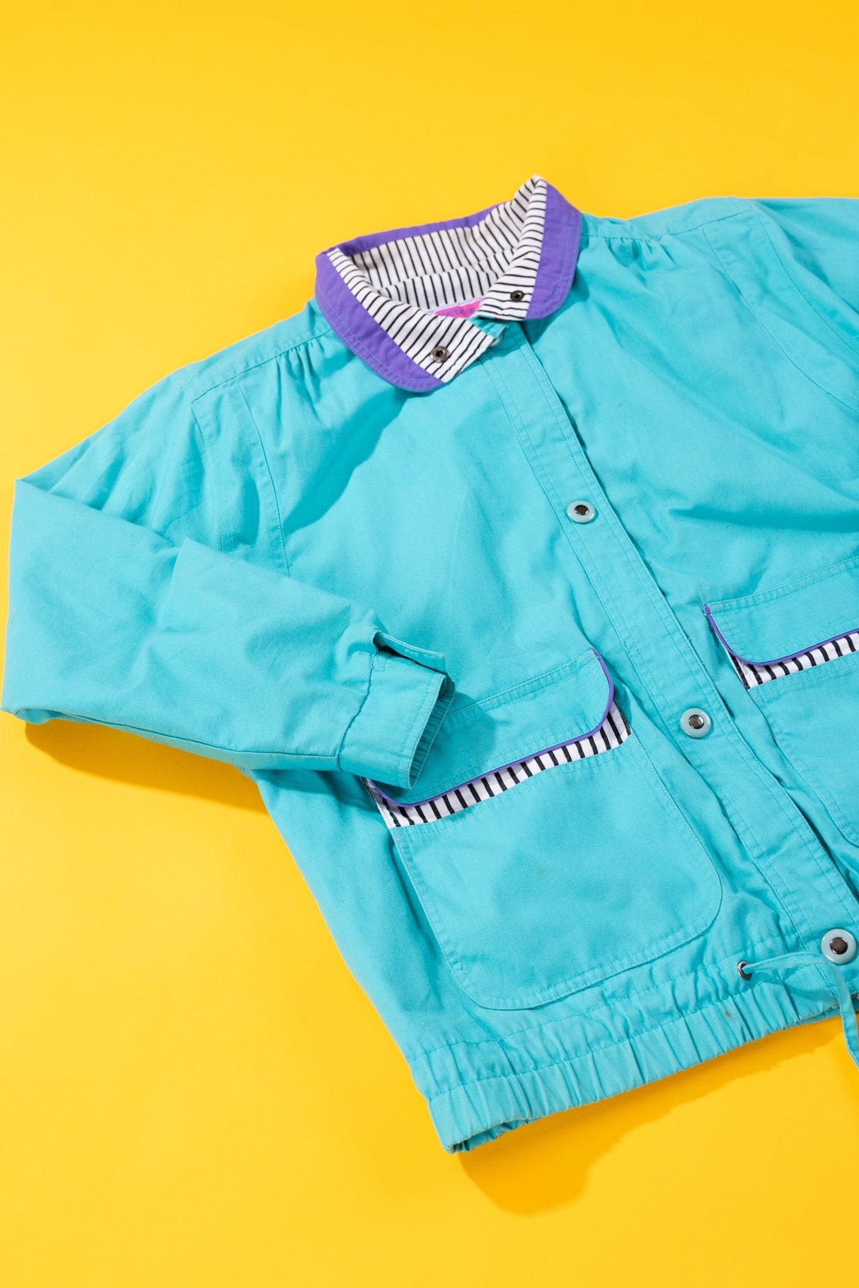Vintage 80s Innovations by Izzi Jacket
