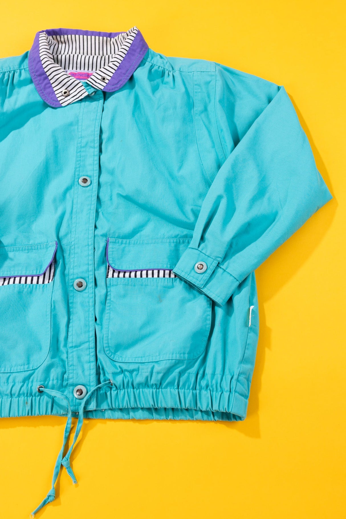 Vintage 80s Innovations by Izzi Jacket