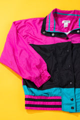 Vintage 80s Lavon Windbreaker