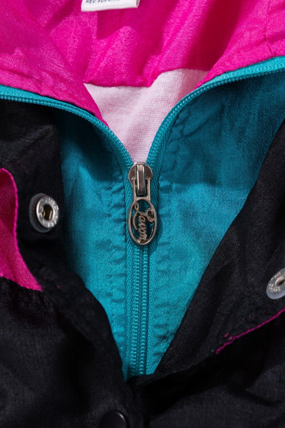 Vintage 80s Lavon Windbreaker