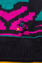 Vintage 80s Berg & Berg Knitted Sweater