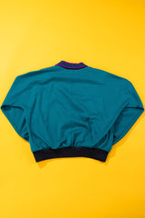 Vintage 80s Jason Ticket Pullover Sweater