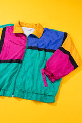 Vintage 80s Blair Boutique Windbreaker