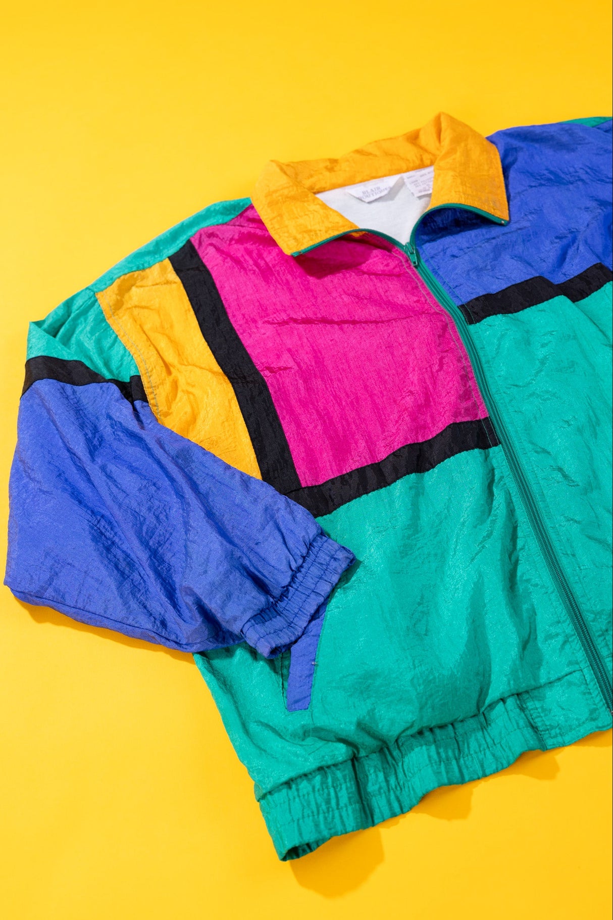 Vintage 80s Blair Boutique Windbreaker