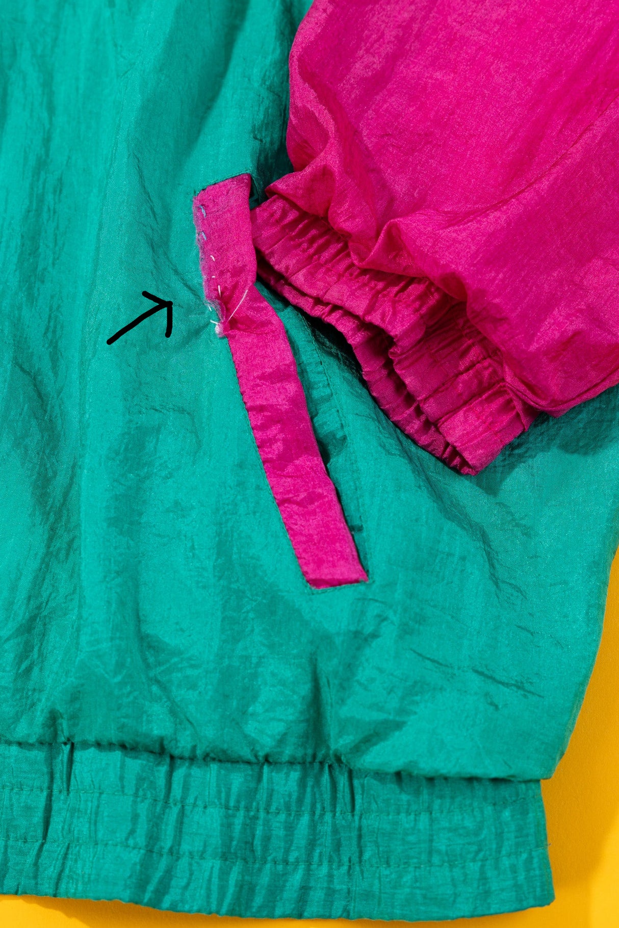 Vintage 80s Blair Boutique Windbreaker