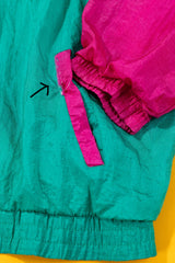 Vintage 80s Blair Boutique Windbreaker