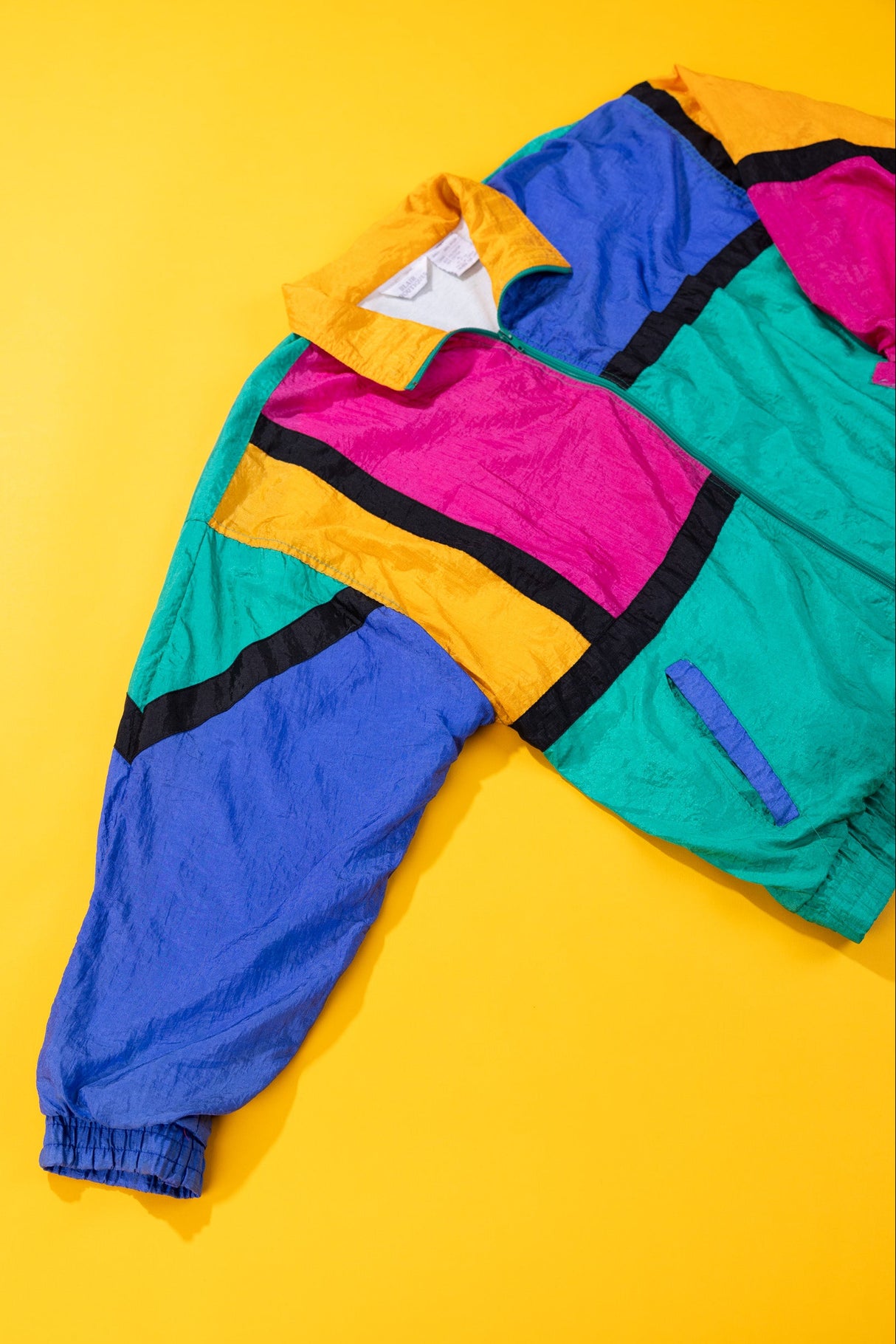 Vintage 80s Blair Boutique Windbreaker