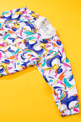 Vintage 90s Lavon Petites Windbreaker