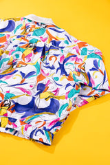 Vintage 90s Lavon Petites Windbreaker