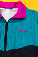 Vintage 80/90s Frito Lay Windbreaker