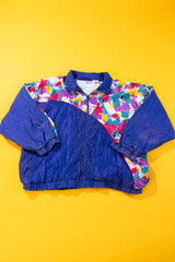 Vintage 90s Haband For Her Windbreaker