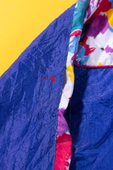 Vintage 90s Haband For Her Windbreaker