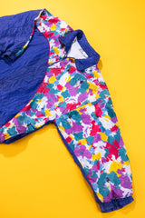 Vintage 90s Haband For Her Windbreaker