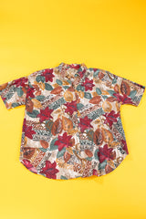 Vintage 90s Denim Republic Button Up