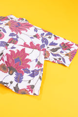 Vintage 90s Hunters Run Crop Button Up