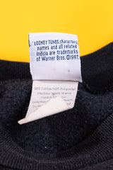 Vintage 1997 Taz Looney Tunes Crewneck Sweater