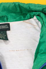 Vintage 90s Saddlebred Windbreaker