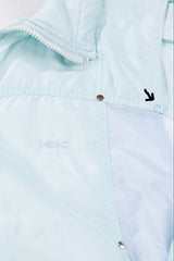 Vintage 80s Head Sportswear Windbreaker