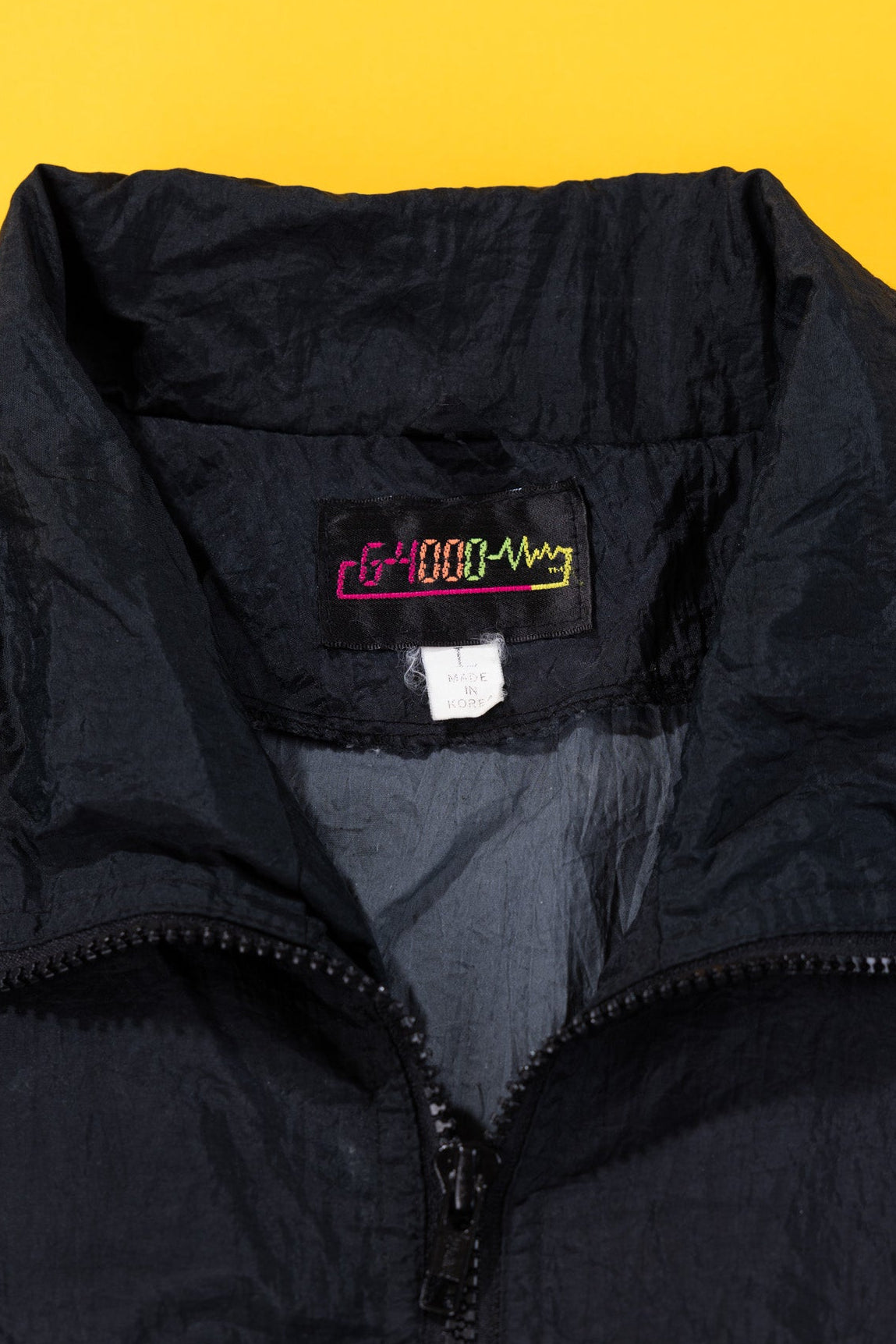 Vintage 80s G-4000 Windbreaker
