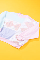 Vintage 80s American Sportif Pullover Sweater