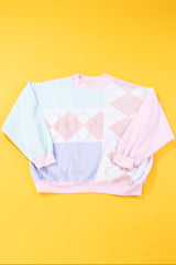 Vintage 80s American Sportif Pullover Sweater