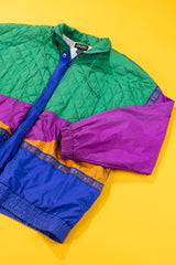 Vintage 90s Saddlebred Windbreaker