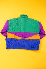 Vintage 90s Saddlebred Windbreaker