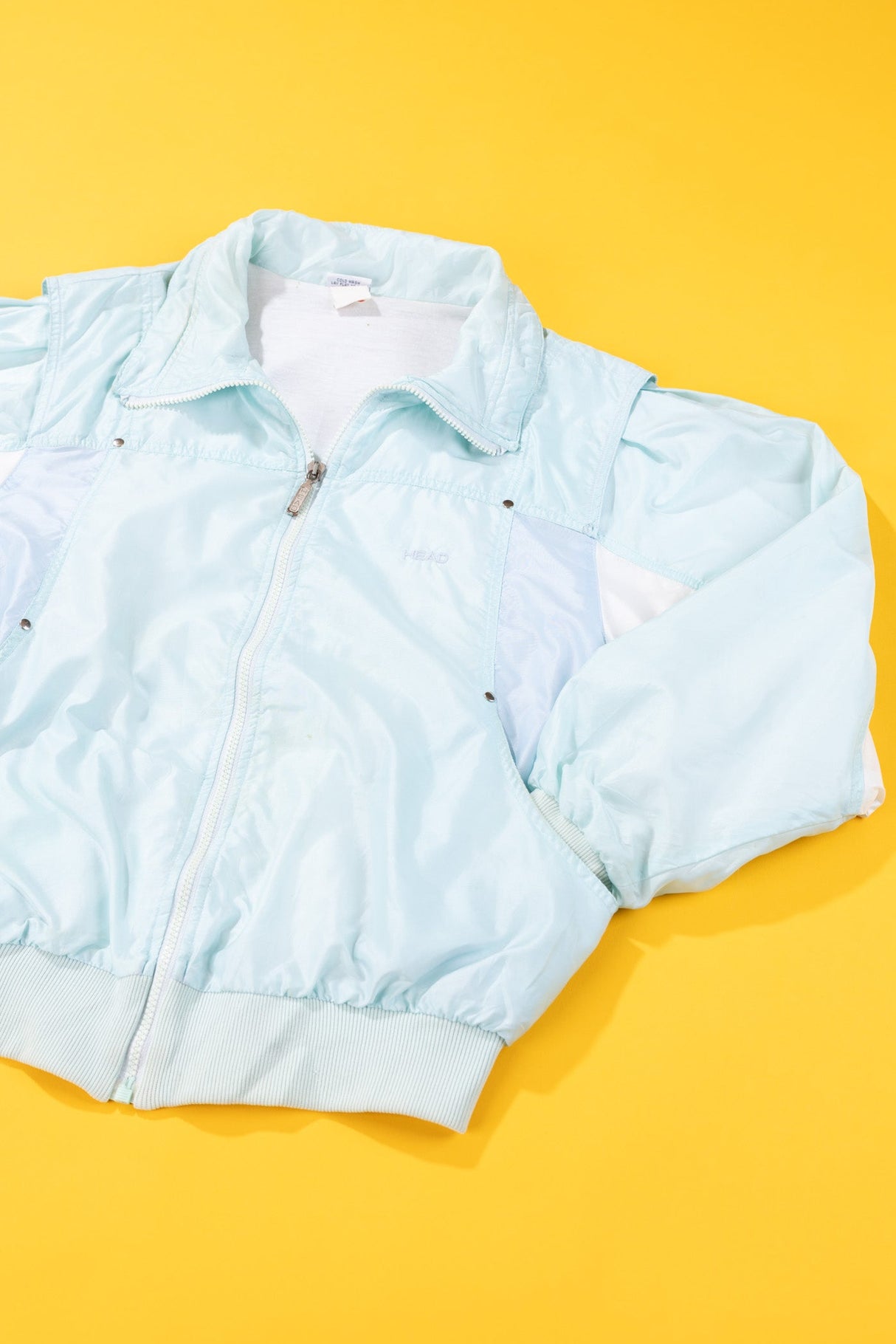 Vintage 80s Head Sportswear Windbreaker