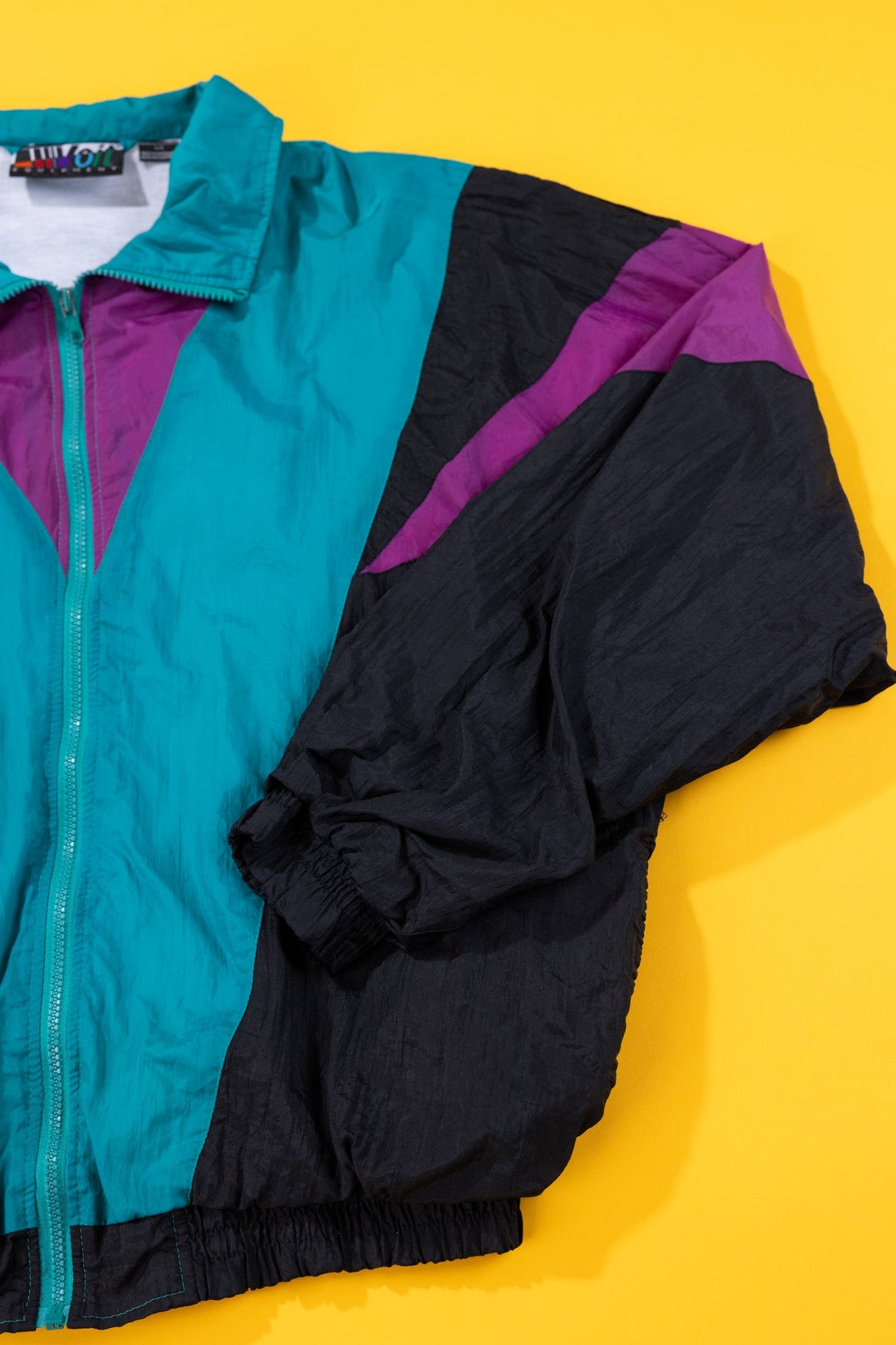 Vintage 90s Voit Equipment Windbreaker
