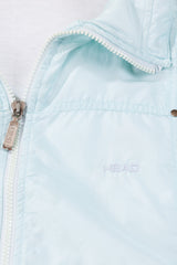 Vintage 80s Head Sportswear Windbreaker