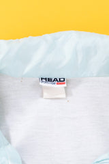 Vintage 80s Head Sportswear Windbreaker
