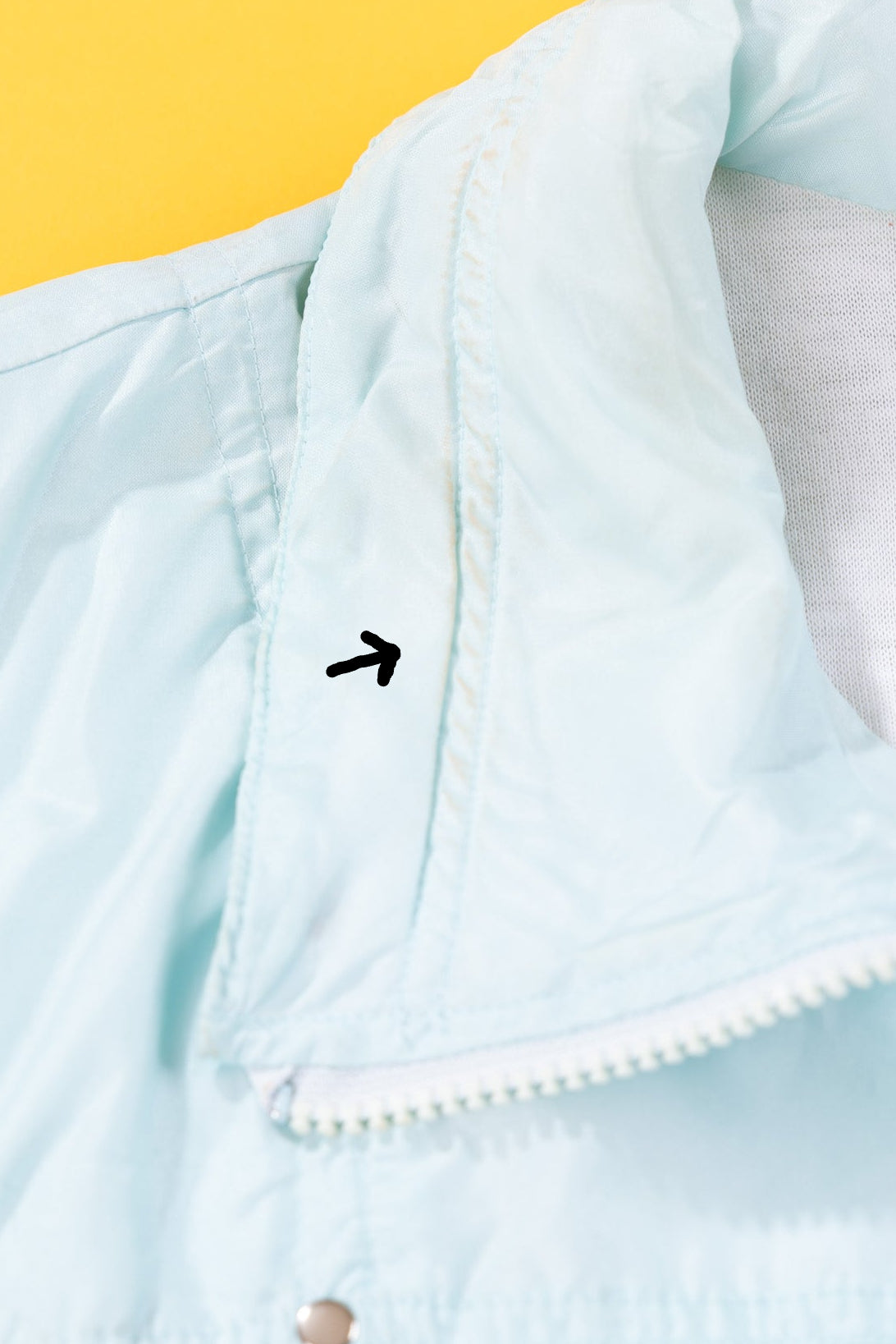 Vintage 80s Head Sportswear Windbreaker