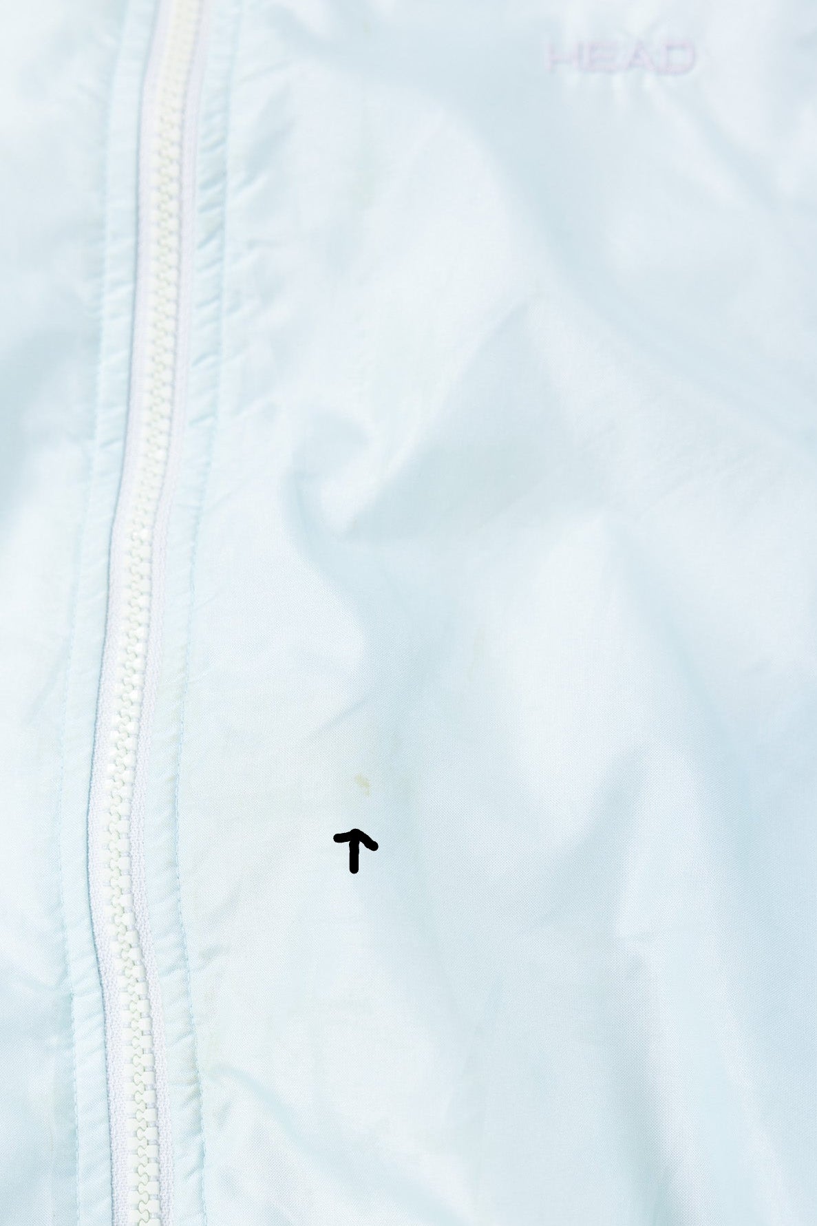 Vintage 80s Head Sportswear Windbreaker