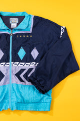 Vintage 80s IXSPA Windbreaker