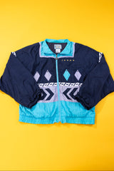 Vintage 80s IXSPA Windbreaker