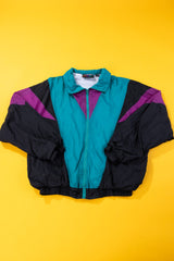Vintage 90s Voit Equipment Windbreaker