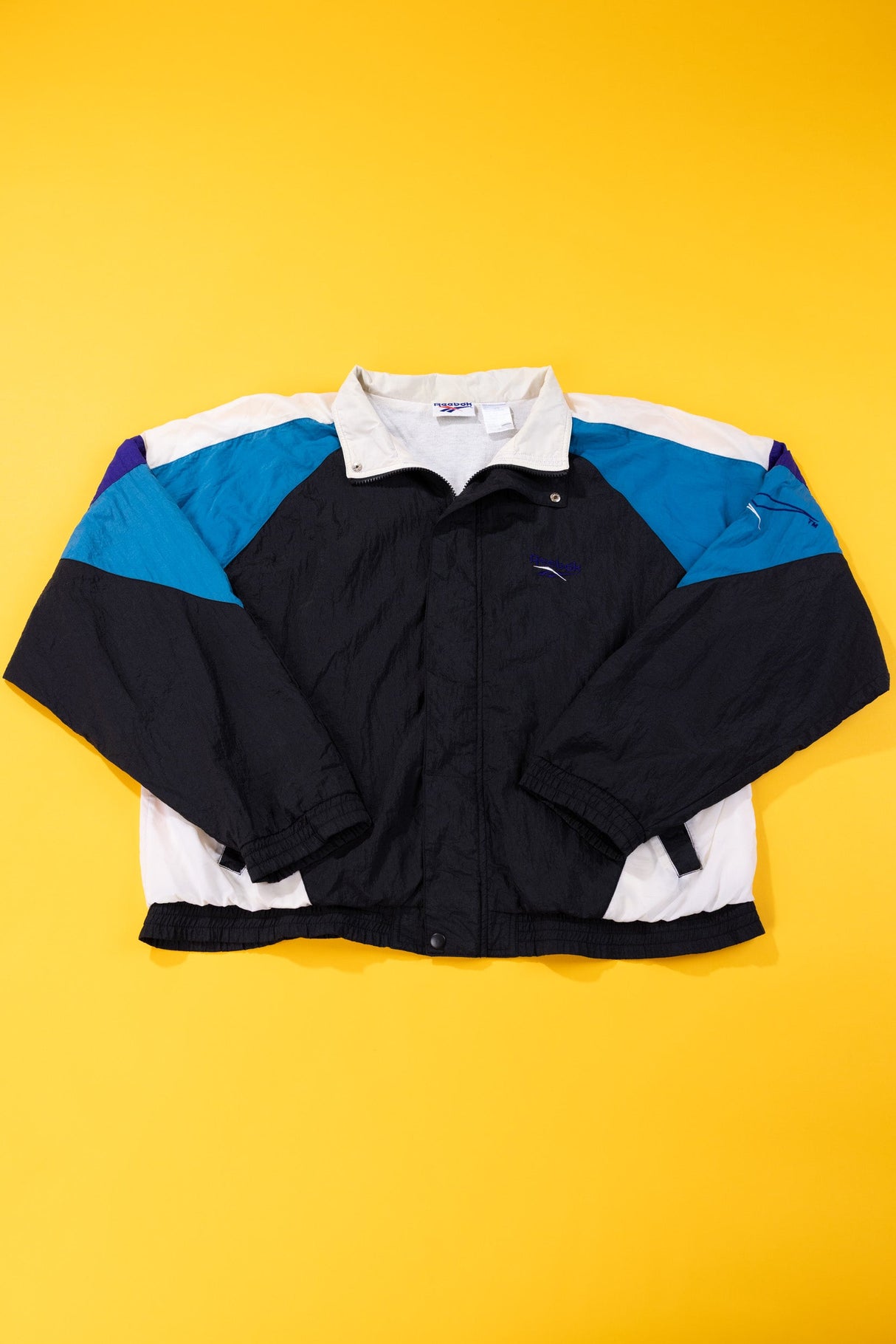 Vintage 90s Adidas Windbreaker