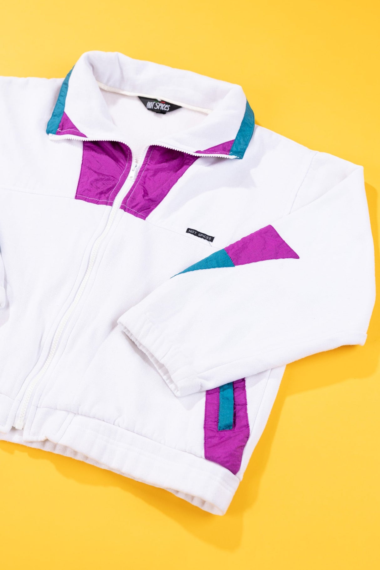 Vintage 90s Hot Spices Jacket