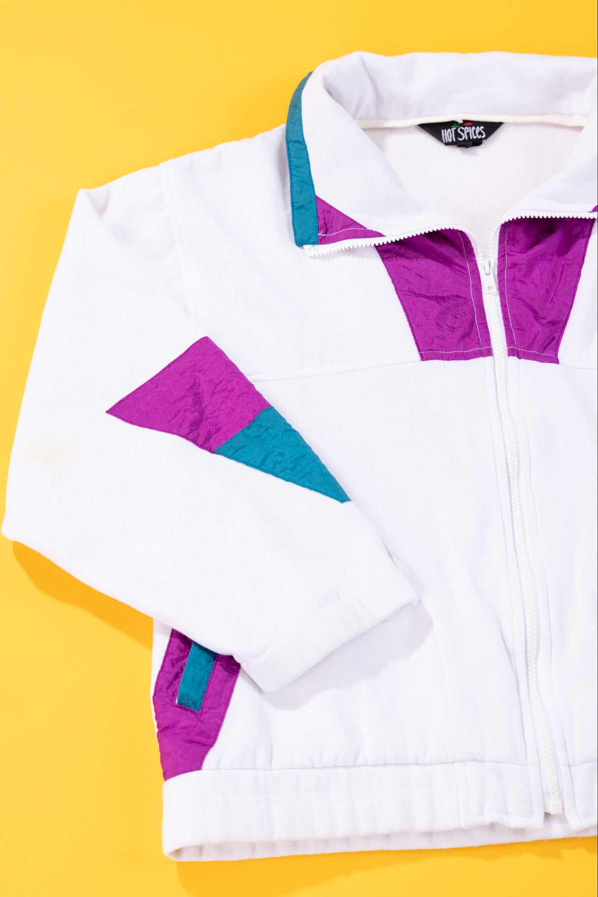 Vintage 90s Hot Spices Jacket