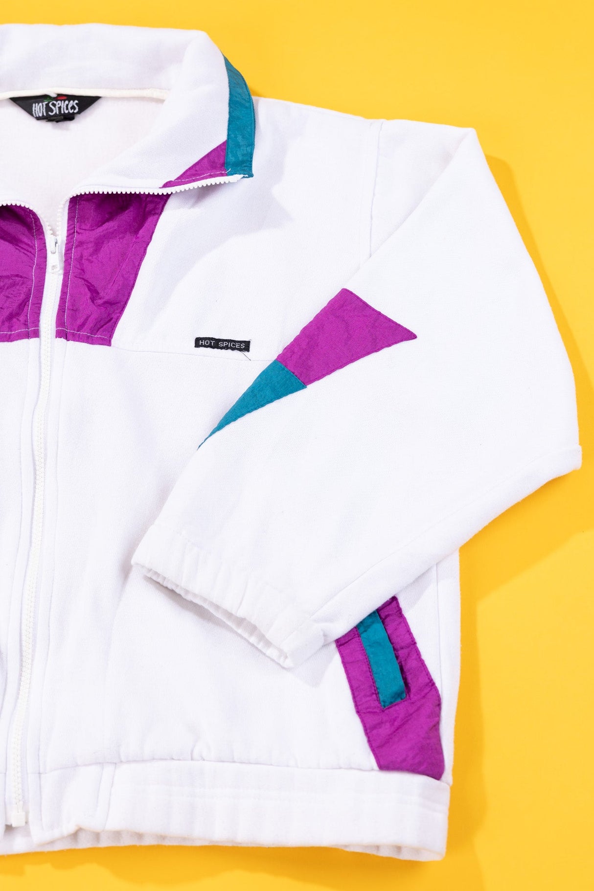 Vintage 90s Hot Spices Jacket